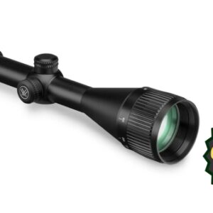 Vortex Crossfire II 3-12x56mm AO Hog Hunter Riflescope w/ V-Brite Reticle, Black