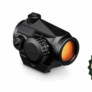 Vortex CF-RD2, Crossfire Red Dot LED