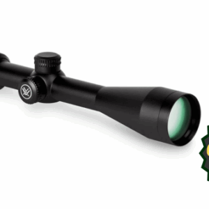 Vortex CF2-31013, Crossfire® II 4-12x44 V-Plex (MOA) Reticle, 1" Tube