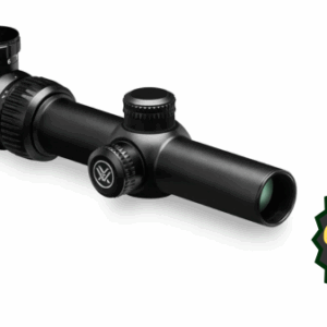 Vortex CF2-31037, Crossfire II 1-4X24 V-Brite 30mm Tube