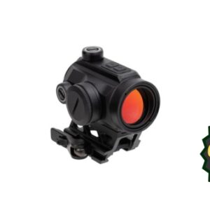 Primary Arms Classic Series 25mm Push Button Red Dot Sight - 3 MOA Dot