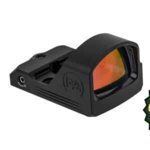 Primary Arms Classic Series 24mm Mini Reflex Sight - 3 MOA Dot