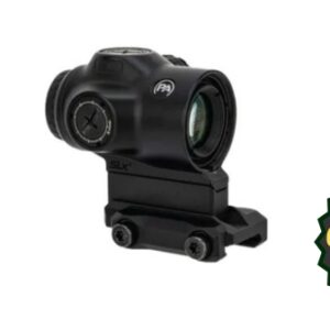 Primary Arms SLx 1X MicroPrism™ Scope - Green Illuminated ACSS Cyclops Reticle - Gen II