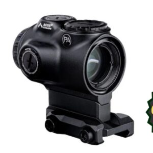 Primary Arms GLx 1x MicroPrismÂ with Green Illuminated ACSS 710072