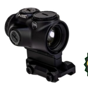 Primary Arms GLx 1x MicroPrismÂ with Red Illuminated ACSS 710071