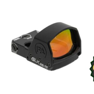 Primary Arms GLx RS-15 Mini Reflex Sight - ACSS Vulcan Dot Reticle