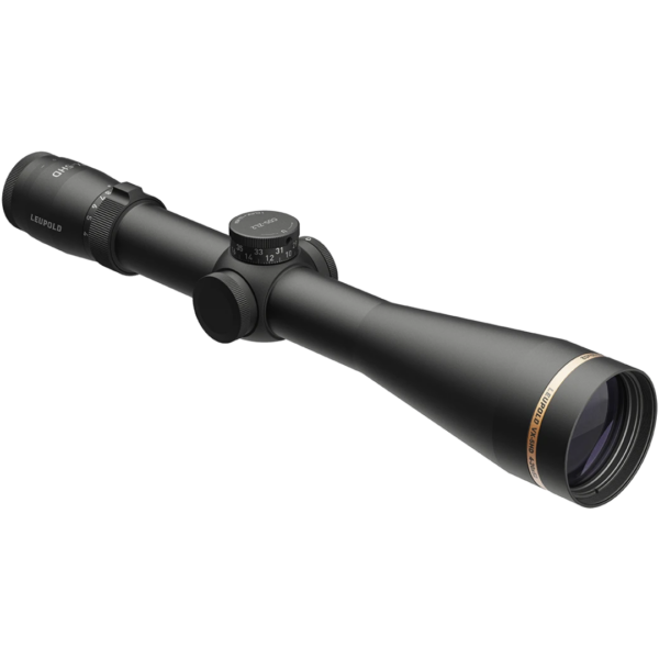 Leupold VX-5HD 4-20x52 (34mm) CDS-ZL2 Side Focus Duplex