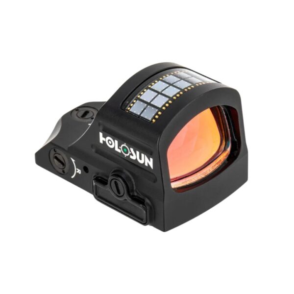 Primary Arms Optics Holosun HE507C-GR-X2 Pistol Green Dot Sight - ACSS® Vulcan™ Reticle