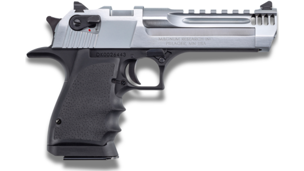 Magnum Research Desert Eagle L5 357 Mag 9+1 5" Barrel Semi-Auto DE357L5BC