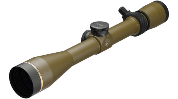 Leupold 180621, VX-3HD 4.5-14x40 (1 inch) CDS-ZL Burnt Bronze Wind Plex