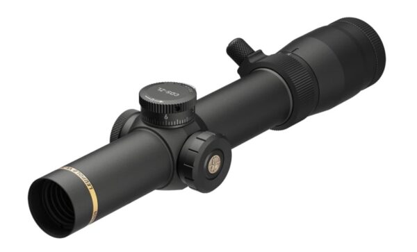 Leupold 180626 - VX-3HD 1.5-5x20 (30 mm) CDS-ZL Illum. FireDot Twilight Hunter