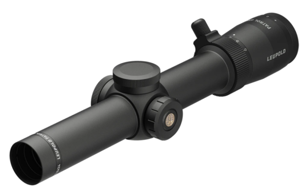 Leupold, Patrol 6HD 1-6x24 (30mm) SFP Illum. FireDot Duplex