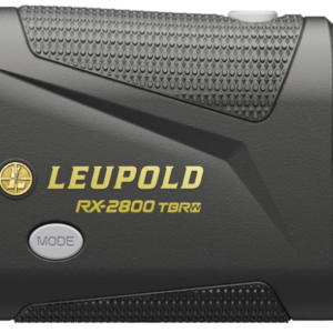 Leupold, RX-2800 TBR/W with Alpha IQ Black/Black OLED