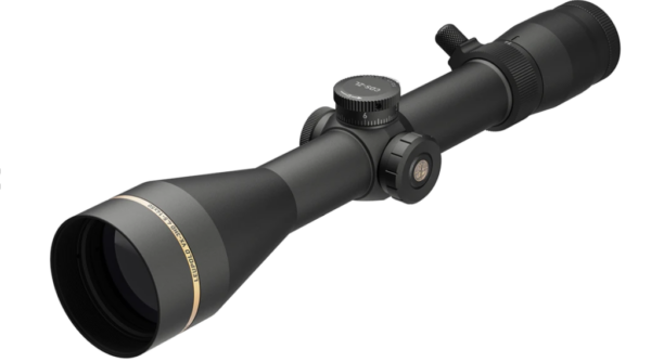 Leupold, VX-3HD 4.5-14x50 (30 mm) CDS-ZL Illum. FireDot Twilight Hunter