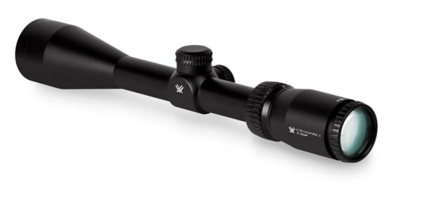 Vortex CF2-31013, Crossfire® II 4-12x44 V-Plex (MOA) Reticle, 1" Tube - Image 2