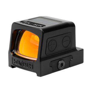 HOLOSUN HE509T-RD X2 REFLEX SGHT M.RETICLE TITANIM