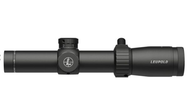 Leupold Mark 3HD 1.5-4x20 (30mm) P5 Illum. FireDot TMR