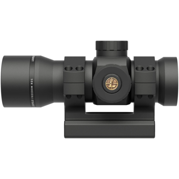 Leupold Freedom RDS (34mm) Red Dot 1.0 MOA Dot w/Mount