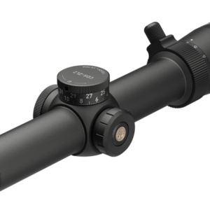 Leupold, Patrol 6HD 1-6x24 (30mm) SFP CDS-ZL2 Illum. CMR2