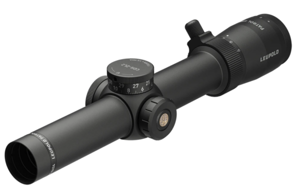 Leupold, Patrol 6HD 1-6x24 (30mm) SFP CDS-ZL2 Illum. CMR2