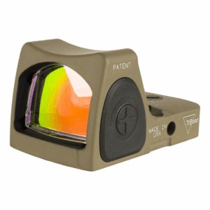 Trijicon 3.2 MOA Red RMY Type 2 CK FDE 700696