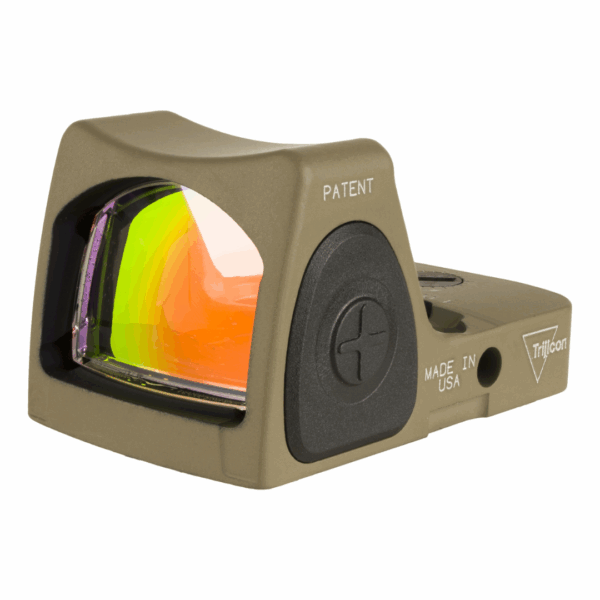 Trijicon 3.2 MOA Red RMY Type 2 CK FDE 700696