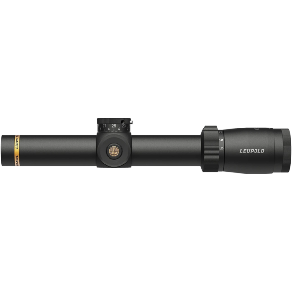 Leupold VX-5HD 1-5x24 (30mm) CDS-ZL2 Illum. FireDot Duplex