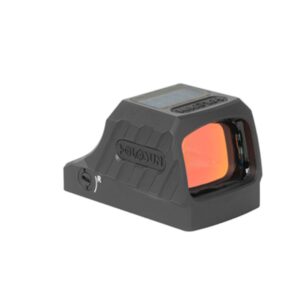 HOLOSUN SCS GRN 320 SOLAR CHARGING BLK -7
