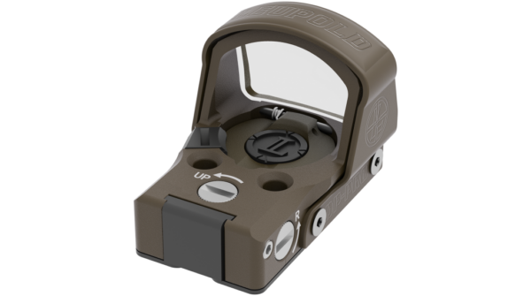 Leupold 181106, DeltaPoint Pro Reflex Sight 6 MOA Dot Dark Earth - Image 2