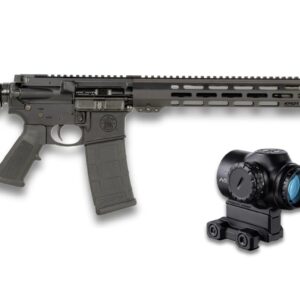Smith & Wesson M&P15 Sport III 5.56 NATO 16" Barrel + PA SLx 1x MicroPrism