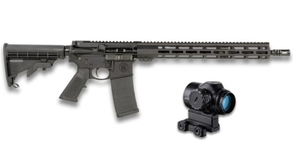Smith & Wesson M&P15 Sport III 5.56 NATO 16" Barrel + PA SLx 1x MicroPrism